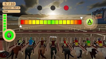 Time For One Fail In A Horse Race (Horse Racing 2016)