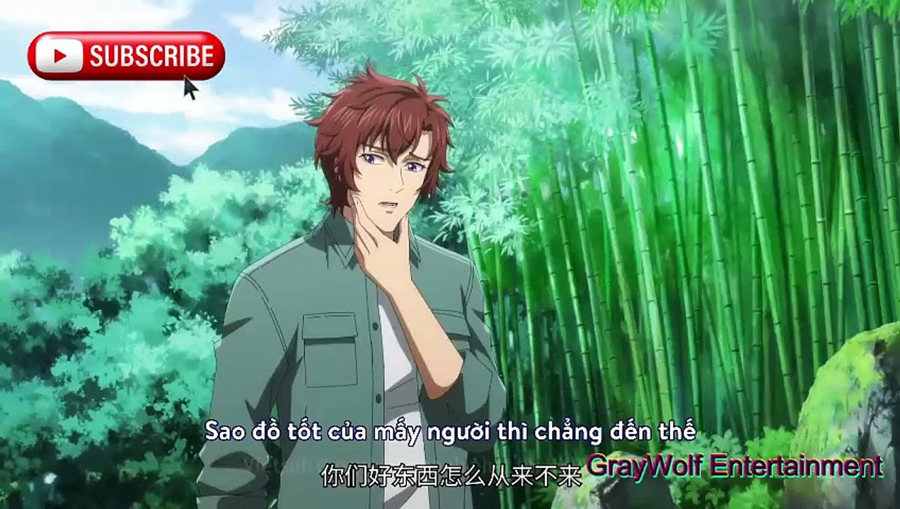 Toàn Chức Pháp Sư- Lời Uỷ Thác Thần Bí Tập 1~6 (END) Vietsub + Thuyết Minh