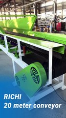 The Ultimate Conveyor Solution for Feed, Biomass & Wood Pellet Plants