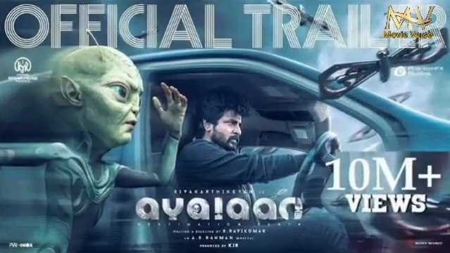 MVM Ayalaan Full movie HD in Hindi south India Bollywood action and romantic film mp 4 Movie verse