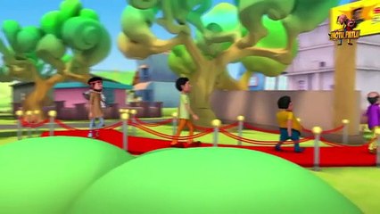 Motu और Patlu की हुई दौसती गहरी _ Motu-Patlu