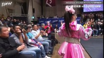 TJPW All Rise '25 Princess of Princess Championship J=Rod vs Miu Watanabe