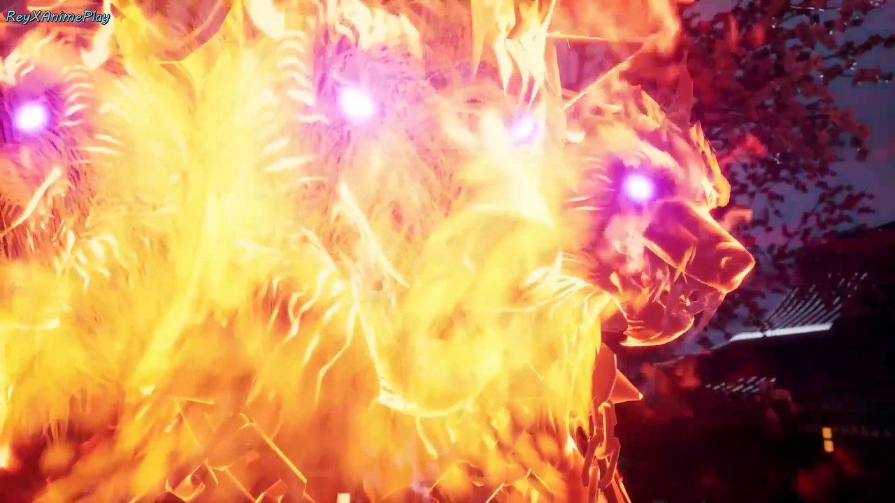 Eternal Sword Emperor - Episode 32 Sub Indo