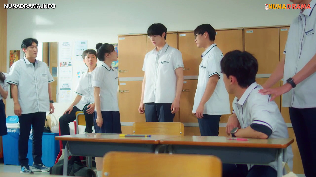  The chairman is level 9 - eps. 07 (sub. indonesia)