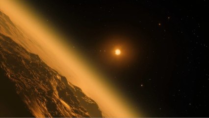 Sommes-nous seuls dans l'univers ?