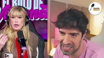 Martín Cirio bombardeó con todo a Viviana Canosa