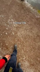 How would you rate the view? 🤔 📍Lago di Braies / Dolomites