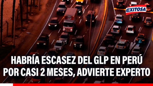 GLP en alerta: Habrá escasez del combustible en Perú por casi DOS MESES, advierte experto