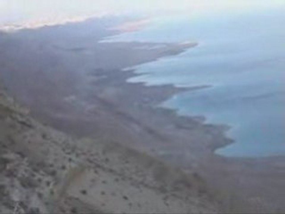 Judean desert dead sea - נוקדים