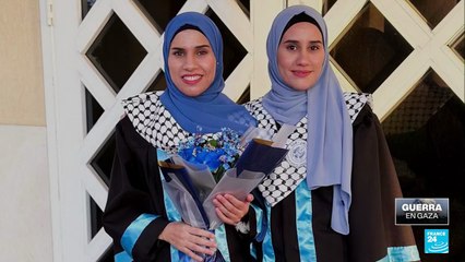 Los estudiantes gazatíes siguen en un limbo mientras los visados canadienses se estancan