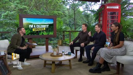 Im A Celebrity Unpacked S02E06