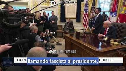 El comunista Mamdani se rindió ante Trump en la Casa Blanca antes de asumir como alcalde