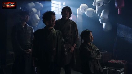 FHD مسلسل " الملك القرد " الحلقة 9 - مدبلج و بجودة