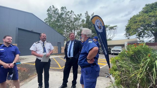 Marine Rescue NSW Life Membership Awards 2025 | Newcastle Herald | November 22, 2025