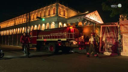 Lemus respalda liberación de 32 detenidos y advierte cárcel a quienes 'vengan a provocar' a Jalisco