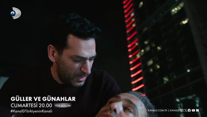 اعلان مسلسل ورود و ذنوب الحلقة 8 مترجمه كامله