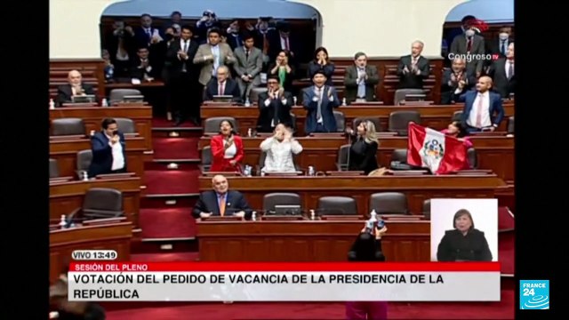 Perú emite orden internacional para capturar a la ex primera ministra Betssy Chávez