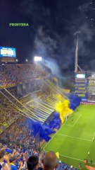 Como todo buen hincha argentino, Martin Ricca disfruta del fútbol. ⚽️🥅