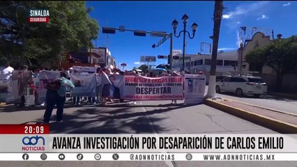 "Me surgen más preguntas que respuestas": madre de Carlos Emilio, desaparecido en Mazatlán