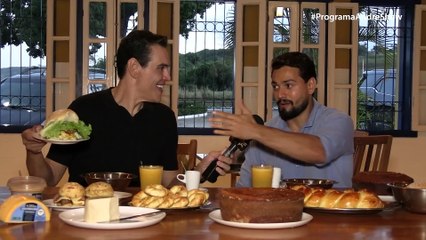 Programa André Show -  Exibido na VTV SBT em 22/11/2025