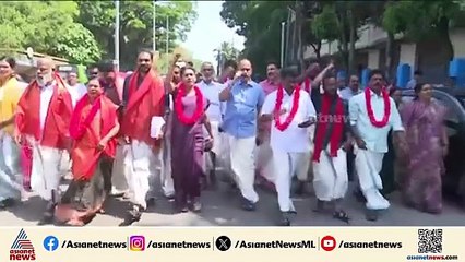 ‘സ്ഥാനാർത്ഥിത്വം അപ്രതീക്ഷിതം; നിലവിൽ പ്രതിസന്ധികൾ ഇല്ല’; ലതാദേവി