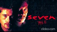Seven: los siete pecados capitales (1995) pelicula completa español latino