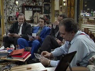 Only Fools And Horses S07E04 - The Class Of &