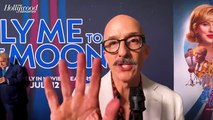 Jim Rash Says Tone on 'Fly Me to the Moon' Set Was 