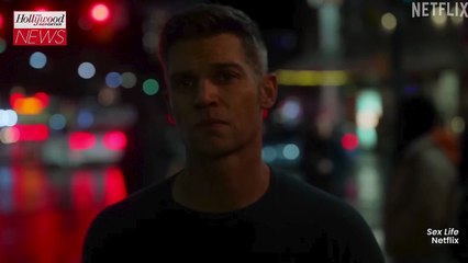 Sarah Shahi Is Done Sleepwalking Through Life in Steamy Trailer for ‘Sex/Life’ Season 2 | THR News