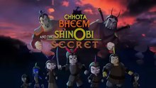 chhota bheem and the shinobi secret full moive