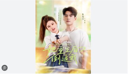 I Died for Her She Chased Me Chinese Drama - English Sub