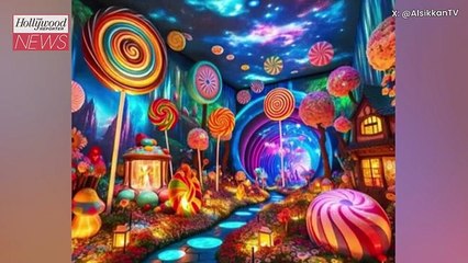 Willy Wonka-Inspired Event in Glasgow Leaves Kids in Tears | THR News Video