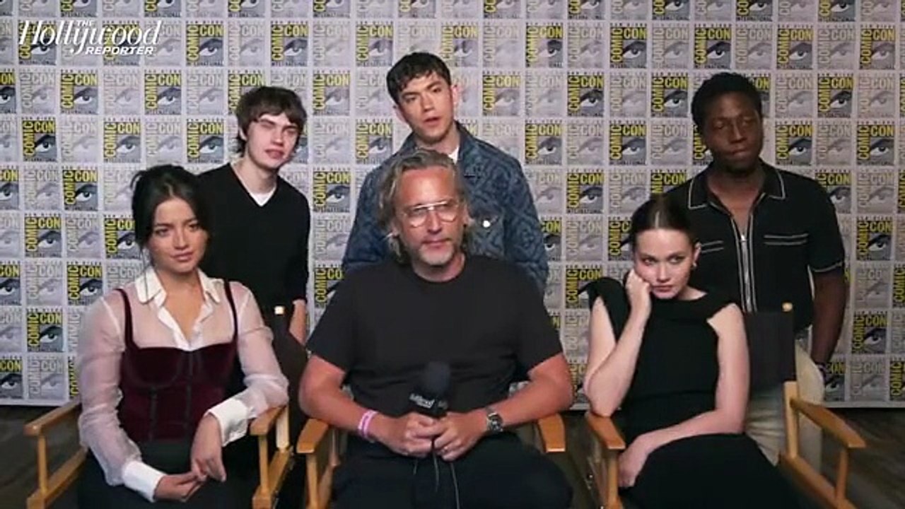 Director Fede Álvarez Compares 'Alien: Romulus' to the Original 'Alien' by Ridley Scott | THR Video