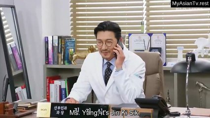 Ep 3 Marie and Her Three Daddies Englis Sub