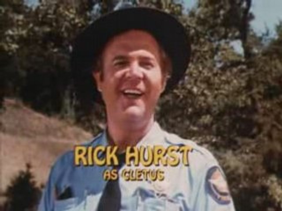 Serie TV - Sherif fais moi peur - Generique