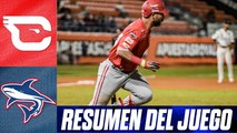 Resumen del juego Cardenales de Lara vs Tiburones de La Guaira | 21 de noviembre de 2025. 🔥⚾