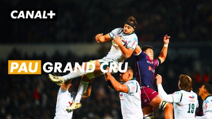 Top 14 - Pau surprend Bègles-Bordeaux (33-34) et vire en tête