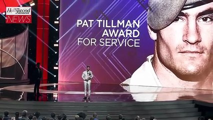 ESPN Responds to Backlash for Giving ESPY Award to Prince Harry | THR News Video