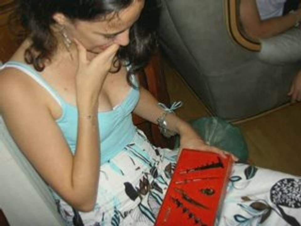 Ma Fête d'Anniversaire