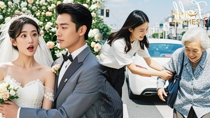 Rendez-vous arrangé avec un inconnu. C'est un PDG milliardaire. Coup de foudre et mariage express !