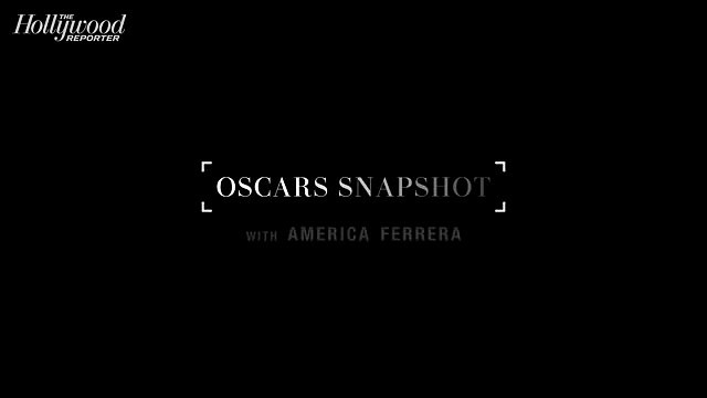 Oscars Snapshot: America Ferrera Talks Oscars Nom for 'Barbie,' Preparing a Speech & More | THR Video