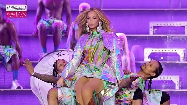 Tina Knowles Shares the Advice Beyoncé Gave to Blue Ivy After Negative Comments Online | THR News Video