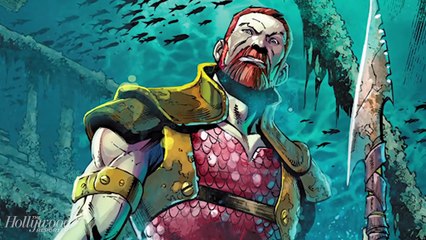 Dolph Lundgren Joins 'Aquaman' Cast | THR News