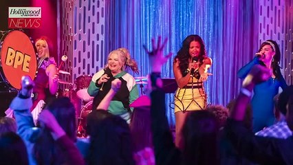 'Girls5Eva' Cast Dish on Season 3, Joining Netflix and More | THR News Video