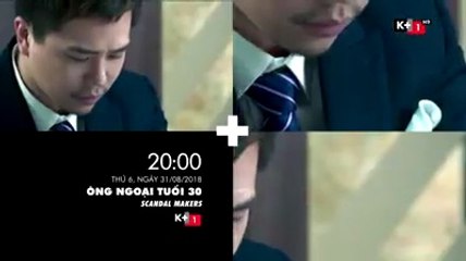 Phim Truyện Việt Nam : Ông Ngoại Tuổi 30 | Trailer trên K+1 HD
