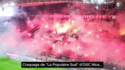 Nice Marseille 1-5 Résumé Ligue 1 2025/26 | nice om