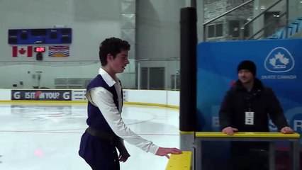 Star 5 Men - BC Coast Jingle Blades 2025 Live Stream 1 - Rink 2