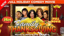 [ Hot 2025🔥] Thanksgiving Reunion With My Parents Full Movie