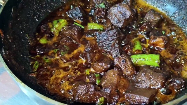 Perfect Kaleji Fry Recipe ｜ Soft & Spicy Mutton Liver Fry ｜ Easy Homemade Recipe