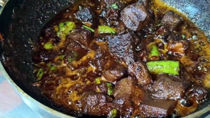 Perfect Kaleji Fry Recipe ｜ Soft & Spicy Mutton Liver Fry ｜ Easy Homemade Recipe